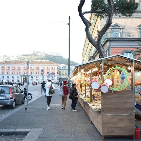 Little Angle Of Paradise Naples